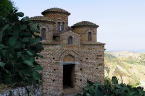Stilo e la sua piccola chiesa bizantina a pianta centrica