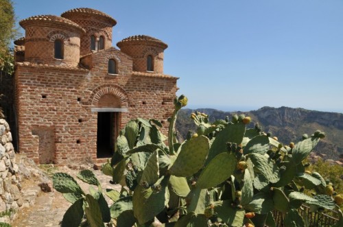 Stilo - Cattedrale di Stilo Stilo - Cattedrale di Stilo