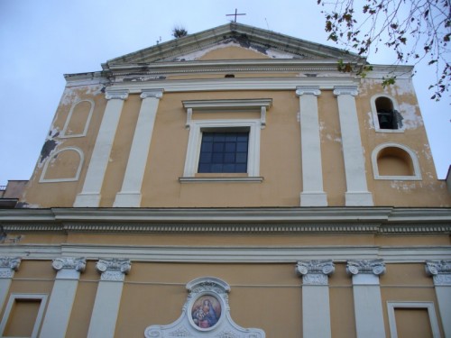 Pozzuoli - Santa Maria della Consolazione