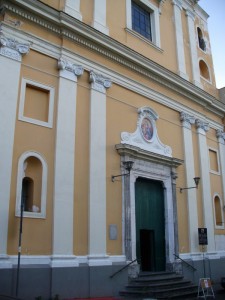 Chiesa di Santa Maria della Consolazione (detta del Carmine)