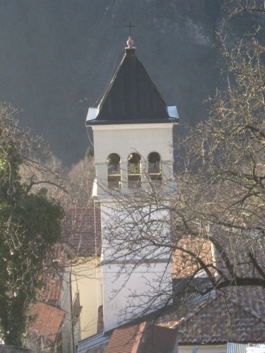 Arta Terme - Campanile - S.Andrea Lovea