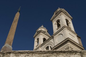 Campanili gemelli