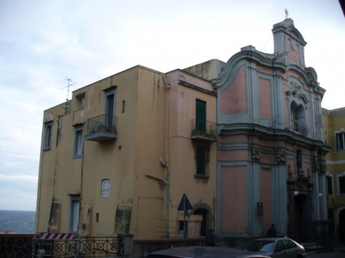 Pozzuoli - San Raffaele