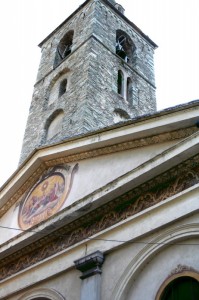 campanile di S. Martino Vescovo