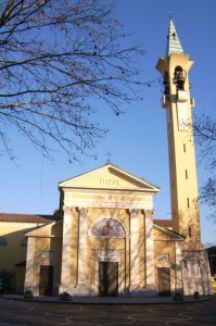 Cantalupo, Chiesa di S. Bartolomeo