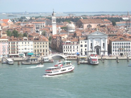 Venezia - vista da S. Giorgio
