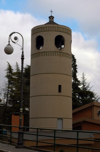 Potenza - Potenza - Campanile di Santa Croce