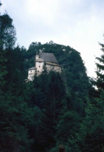 Santuario di San Romedio in Val di Non