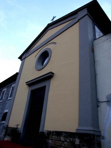 Chiesa di Saline di Volterra