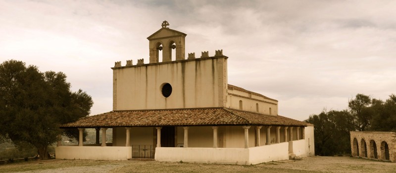 ''Chiesa Campestre San Sisinnio'' - Villacidro