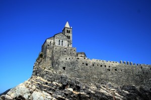 San Pietro sulla scogliera