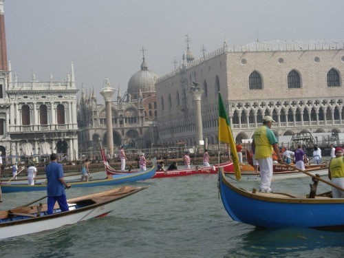 Venezia - Festa della Sensa