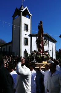 sebastiane alla sua chiesa