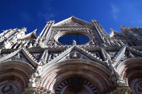 Siena - La sindrome di Stendhal