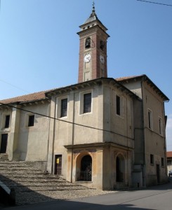 Chiesa di Agrano