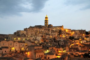 Il fascino di Matera