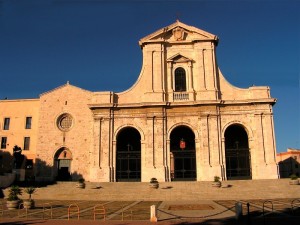 Basilica e Santuario Parrocchiale Nostra Signora di Bonaria - Cagliari