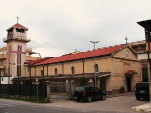 Chiesa Immacolata dela Medaglia Miracolosa.