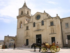 chiesa di Matera