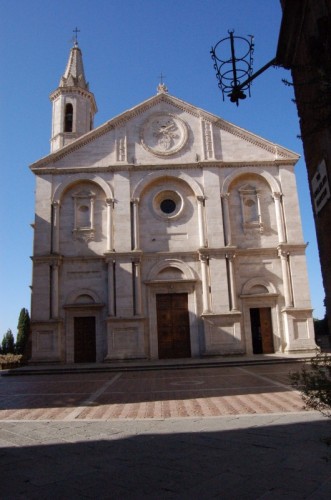 Pienza - Il Duomo