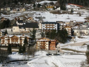 Molveno e la sua chiesa