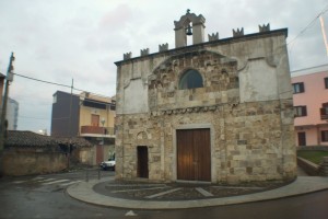Chiesa di Santa Maria di Malta - Guspini