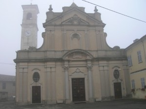 Chiesa Parrocchiale dei Santi Quirico e Giulitta