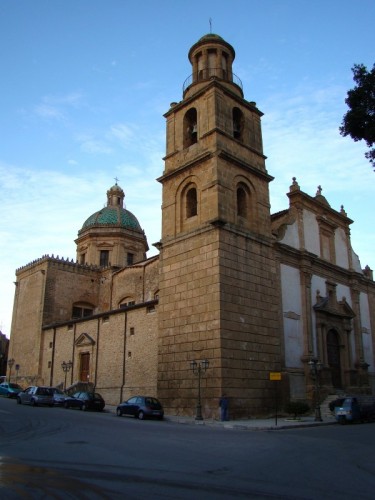 Castelvetrano - Chiesa di San Giovanni Battista