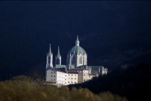 Il santuario di Castelpetroso