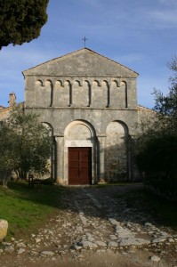 Pieve di San Giovanni Battista a Corsano - 2
