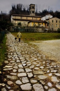 Pieve di S. Maria  A Loppia
