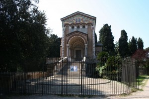 Villa Doria Pamphili - Cappella