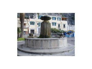 fontana moresca