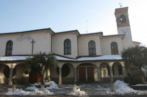 Chiesetta di S.Zenone Martire