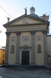 Chiesa di S.Michele Arcangelo