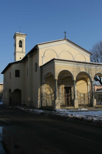 Ciserano - Chiesa di S. Marco