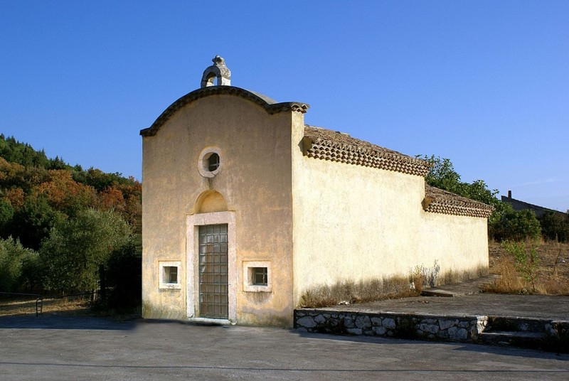 ''Cappella della Madonna di Loreto'' - Sesto Campano