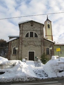 S.Pietro apostolo-Valle Pesio