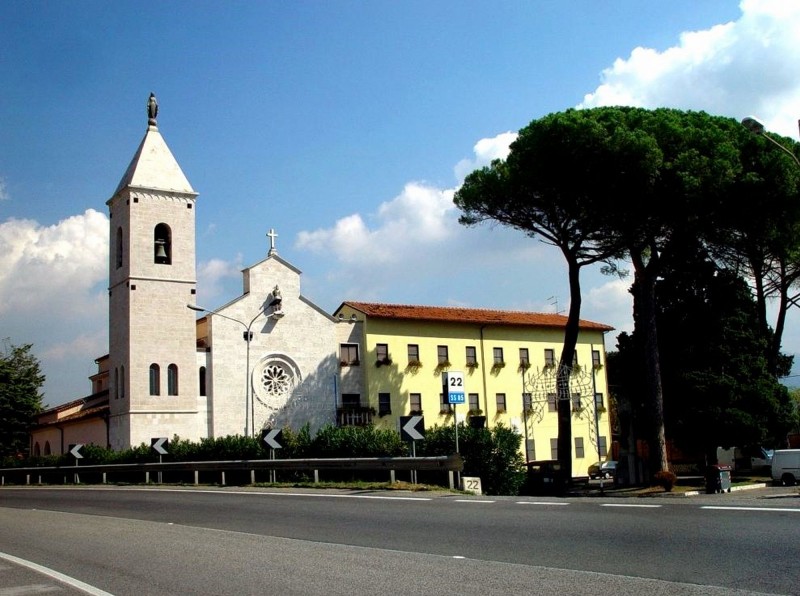 ''Convento dei padri Cappuccini a Venafro'' - Venafro