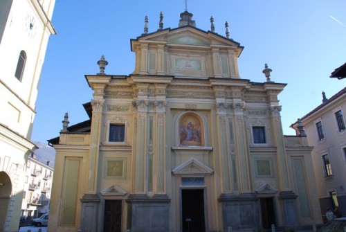 Borgofranco d'Ivrea - Madonna del Rosario