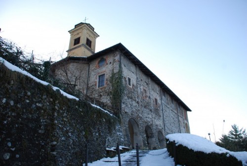 Borgosesia - Santuario della Madonna delle Grazie