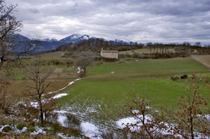 Chiesa di Santa Croce di Petrignano  Pievebovigliana - MC -