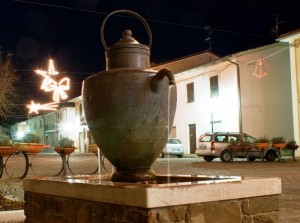 Fontana Pievebovigliana - MC -