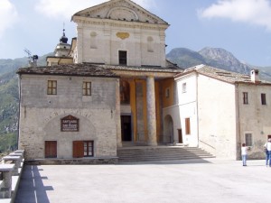 Santuario di Castelmagno