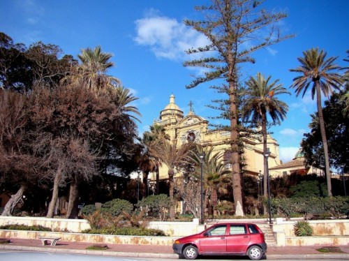 Mazara del Vallo - Chiesa Madre 