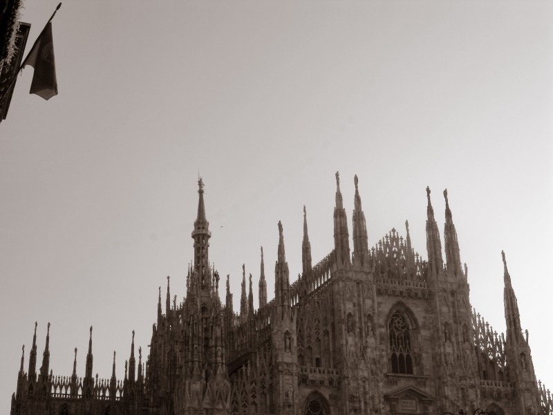 ''Duomo'' - Milano