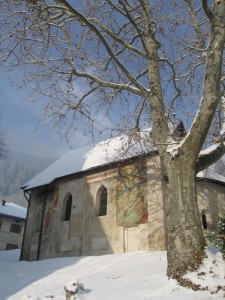 il battistero di Pieve