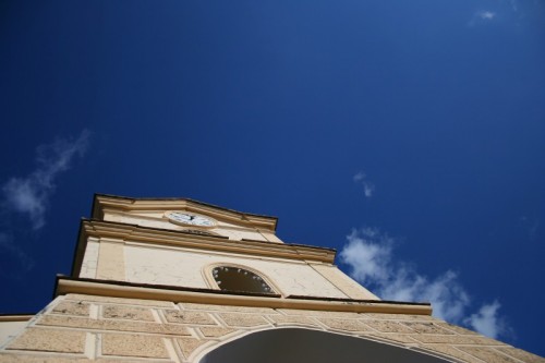 Vico Equense - Chiesa di San Giovanni Battista a Massaquano, Vico Equense (NA)