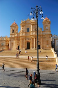 Cattedrale di Noto - Siracusa - Sicilia