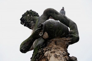 Fontana del Crostolo